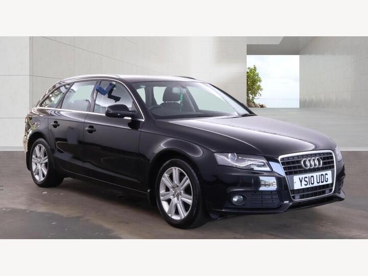 Audi A4 Avant 2.0 TDI Executive SE Euro 4 5dr
