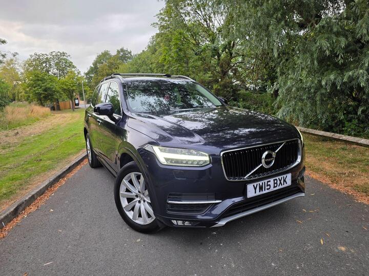 Volvo XC90 2.0 D5 Momentum Geartronic 4WD Euro 6 (s/s) 5dr