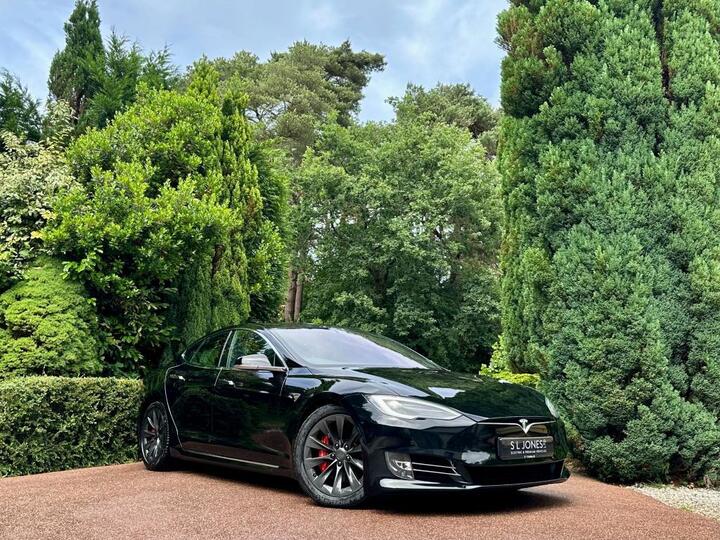 Tesla Model S (Dual Motor) Auto 4WDE 5dr
