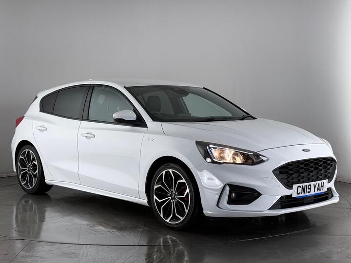 Ford Focus 1.0T EcoBoost ST-Line X Euro 6 (s/s) 5dr