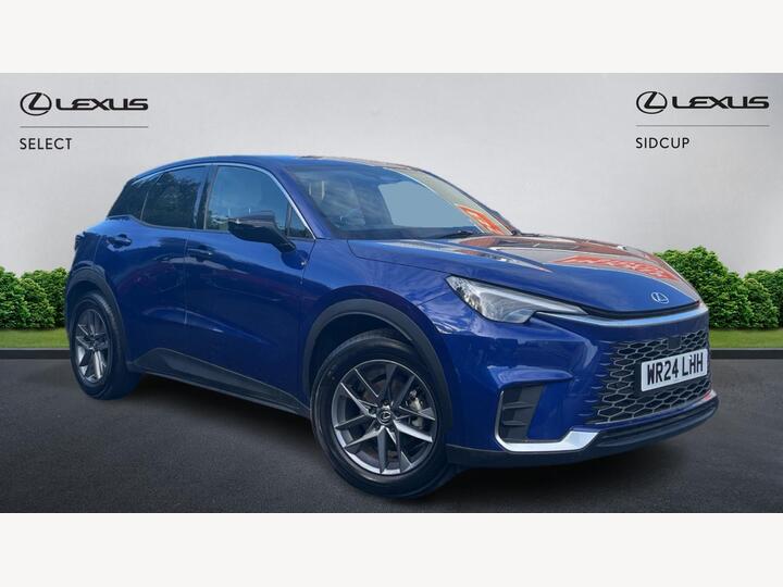 Lexus LBX 1.5 VVT-iE Premium E-CVT Euro 6 (s/s) 5dr