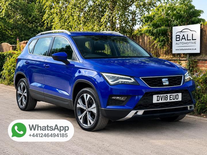 SEAT Ateca 1.0 TSI Ecomotive SE Technology Euro 6 (s/s) 5dr