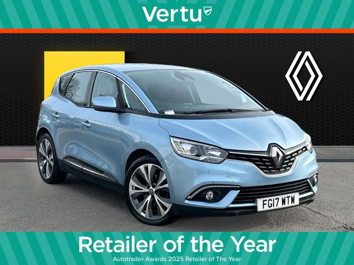 Renault Scenic 1.5 DCi Dynamique Nav Euro 6 (s/s) 5dr