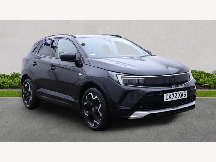 Vauxhall GRANDLAND 1.5 Turbo D Ultimate Auto Euro 6 (s/s) 5dr