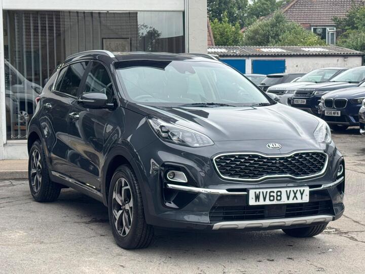 Kia Sportage 1.6 GDi Edition 25 Euro 6 (s/s) 5dr