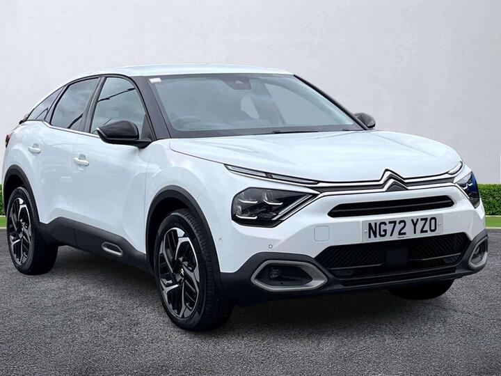 Citroen C4 1.2 PureTech Shine Plus EAT8 Euro 6 (s/s) 5dr