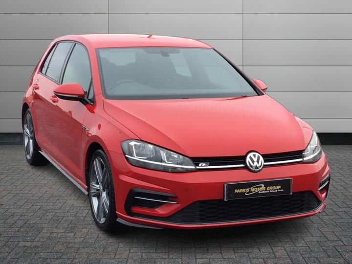 Volkswagen Golf 1.5 TSI EVO R-Line Euro 6 (s/s) 5dr