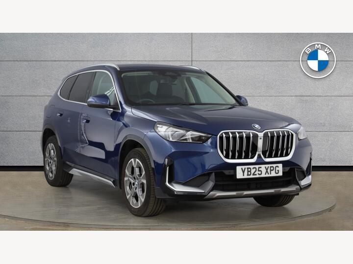 BMW X1 2.0 18d XLine DCT SDrive Euro 6 (s/s) 5dr