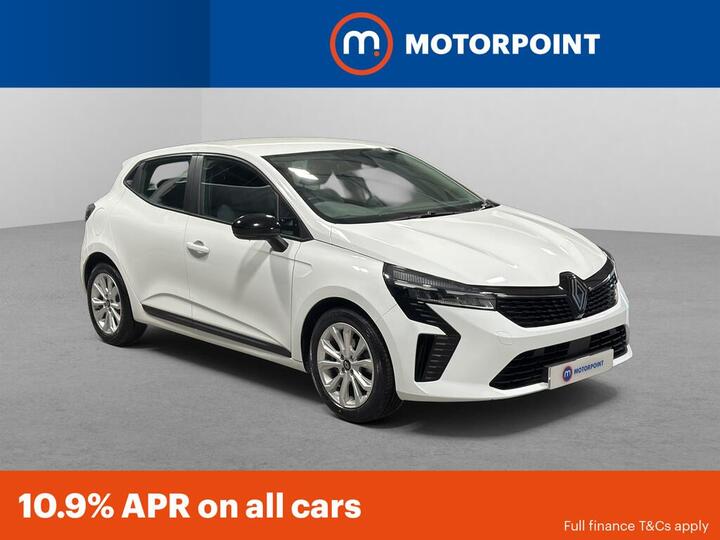 Renault Clio 1.0 TCe Evolution Euro 6 (s/s) 5dr