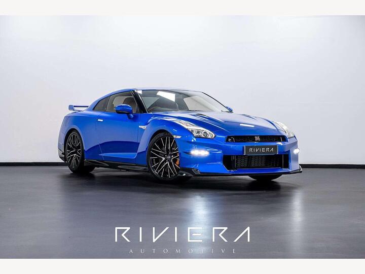 Nissan Gt-R Premium Edition 3.8 2dr Coupe Semi Auto Petrol