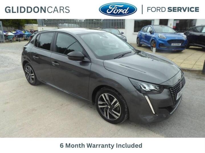 Peugeot 208 1.2 PureTech Active Premium + Euro 6 (s/s) 5dr