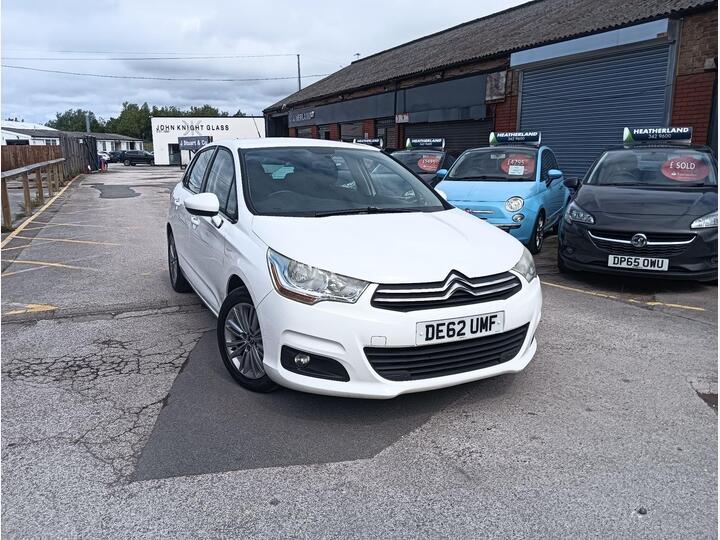 Citroen C4 1.6 HDi 16V VTR+ Euro 5 5dr