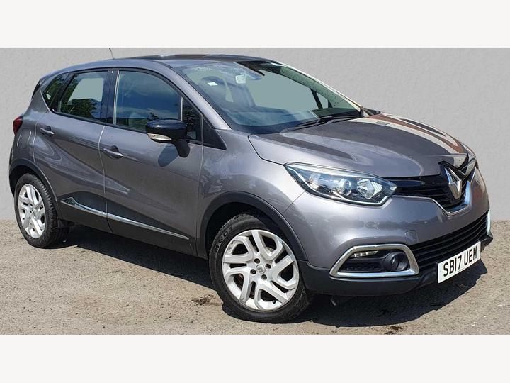 Renault Captur 0.9 TCe ENERGY Dynamique Nav Euro 6 (s/s) 5dr