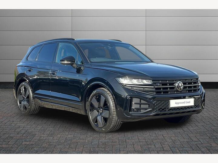 Volkswagen Touareg 3.0 V6 TDI Final Edition Tiptronic 4Motion Euro 6 (s/s) 5dr