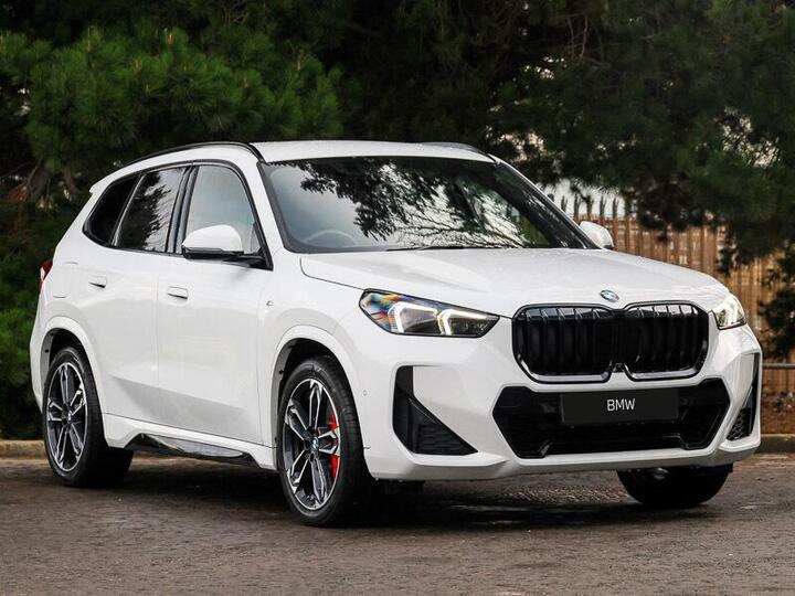 BMW X1 2.0 23i MHT M Sport DCT XDrive Euro 6 (s/s) 5dr