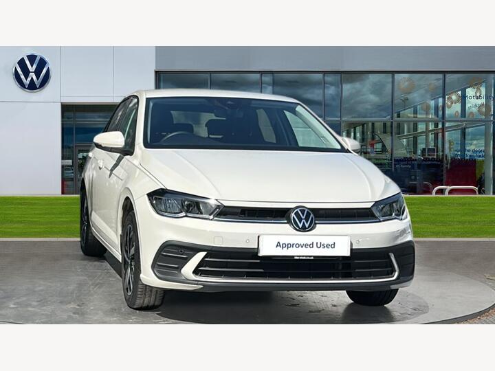Volkswagen Polo 1.0 TSI Match DSG Euro 6 (s/s) 5dr
