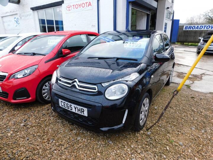 Citroen C1 1.0 VTi Feel Euro 6 5dr