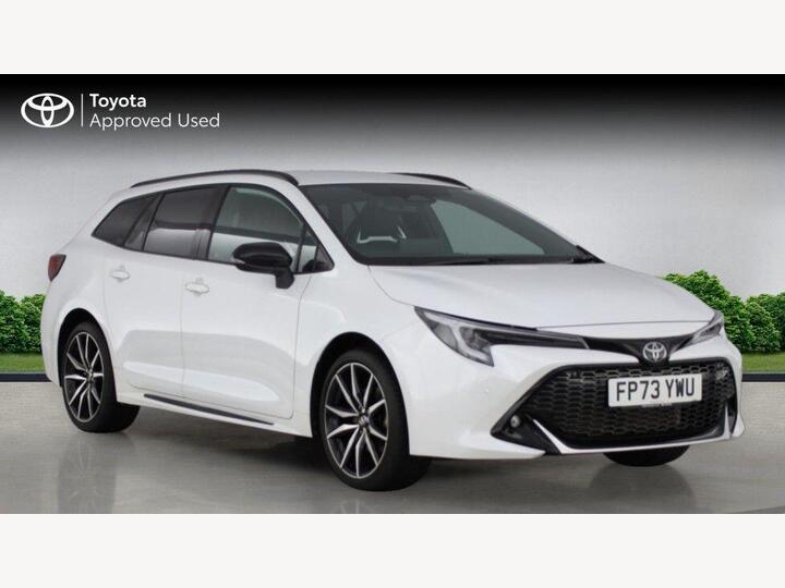 Toyota Corolla 2.0 VVT-h GR SPORT Touring Sports CVT Euro 6 (s/s) 5dr