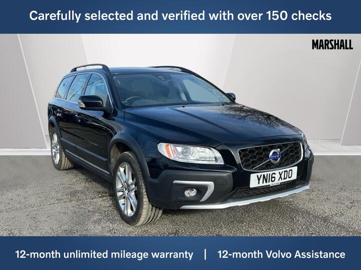 Volvo XC70 2.4 D5 SE Lux Geartronic AWD Euro 5 5dr
