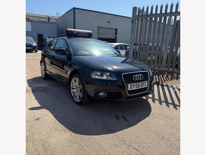 Audi A3 1.6 S Line Euro 4 3dr