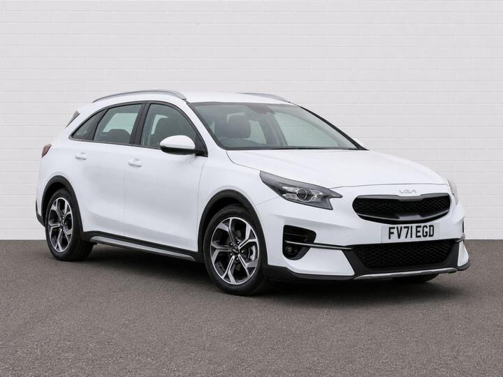 Kia XCEED 1.0 T-GDi 2 Euro 6 (s/s) 5dr