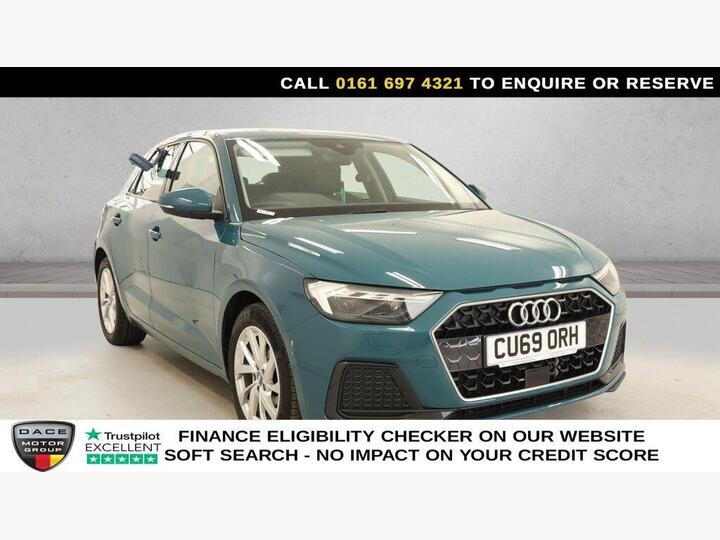 Audi A1 1.0 TFSI 25 Sport Sportback Euro 6 (s/s) 5dr