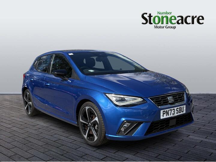 SEAT Ibiza 1.0 TSI FR Sport Euro 6 (s/s) 5dr