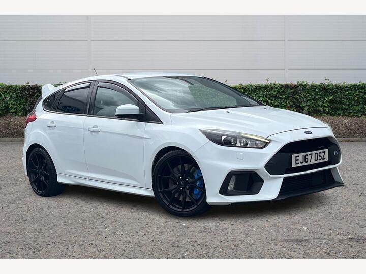 Ford Focus Rs 2.3T EcoBoost RS AWD Euro 6 (s/s) 5dr