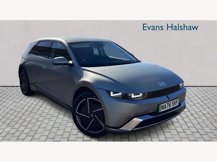 Hyundai IONIQ 5 ELECTRIC HATCHBACK 84kWh Ultimate Auto AWD 5dr
