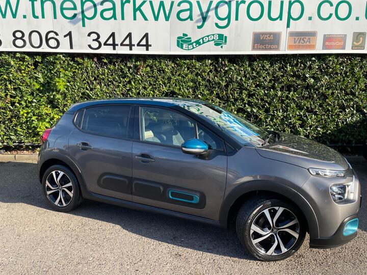 Citroen C3 1.2 PureTech Shine Plus Euro 6 (s/s) 5dr