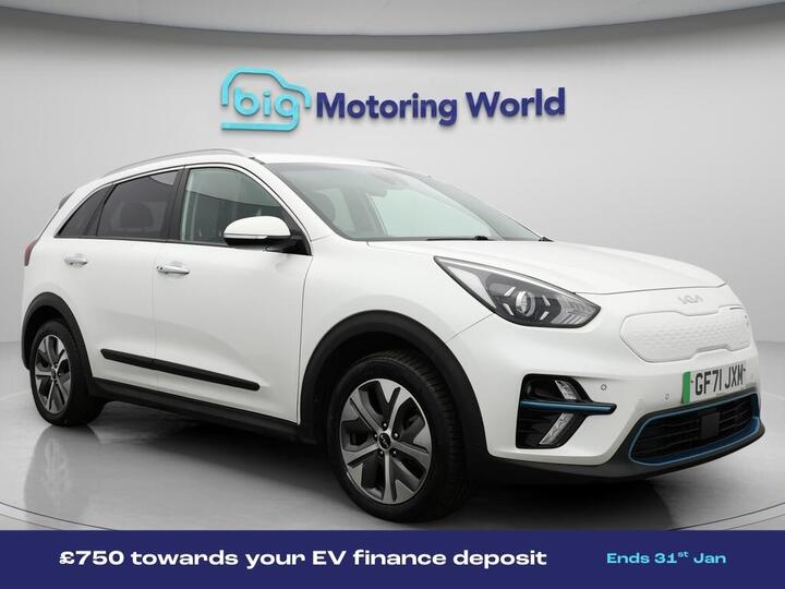 Kia Niro 64kWh 3 Auto 5dr