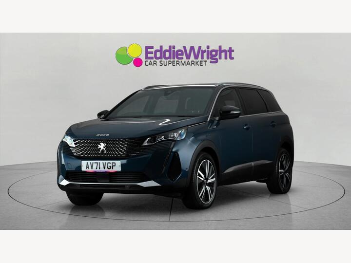 Peugeot 5008 1.2 PureTech GT Premium EAT Euro 6 (s/s) 5dr
