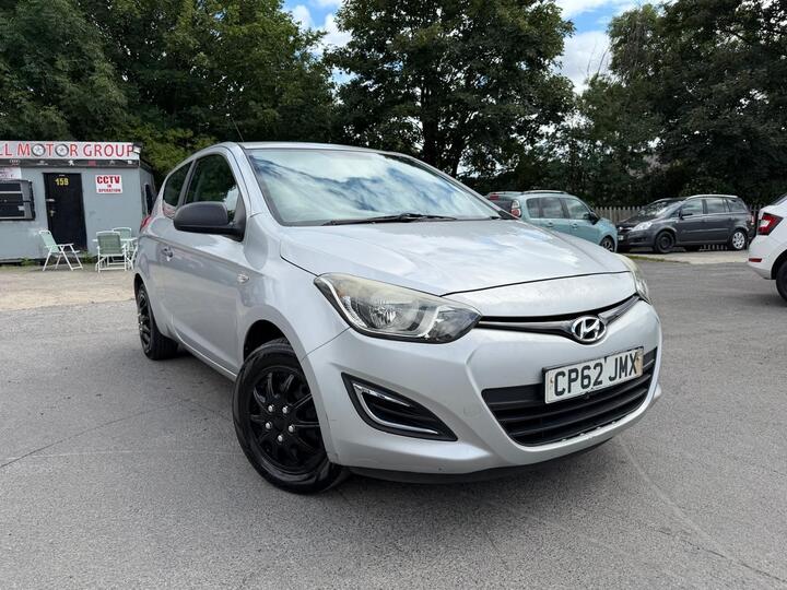 Hyundai I20 1.2 Classic Euro 5 3dr