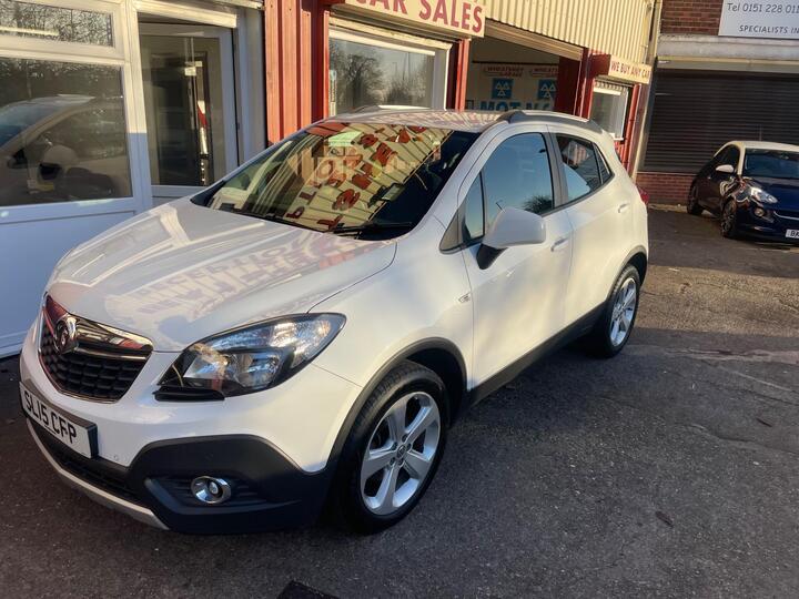 Vauxhall Mokka 1.7 CDTi Tech Line 2WD Euro 5 (s/s) 5dr