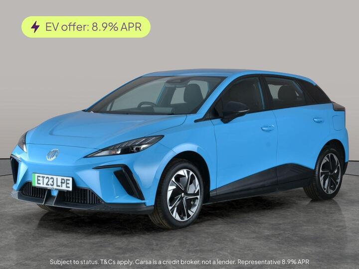 MG Mg4 51kWh SE Auto 5dr