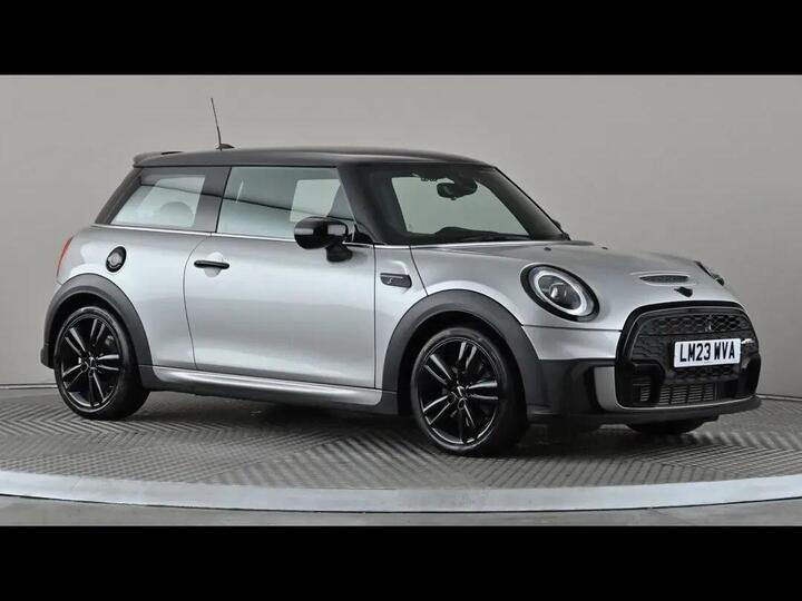 MINI Hatchback 2.0 Cooper S Sport Steptronic Euro 6 (s/s) 3dr