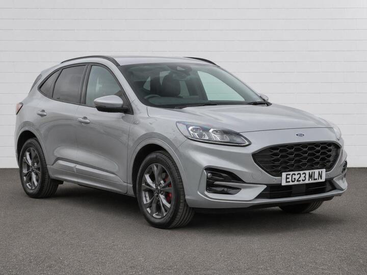 Ford KUGA 1.5T EcoBoost ST-Line Edition Euro 6 (s/s) 5dr