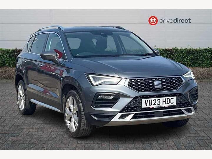 SEAT ATECA 1.5 TSI EVO XPERIENCE Euro 6 (s/s) 5dr