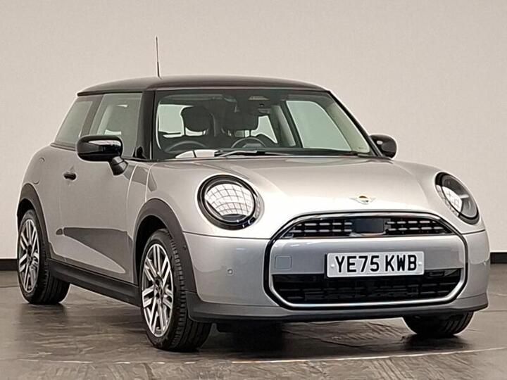 MINI Hatch 1.5C Classic Steptronic Euro 6 (s/s) 3dr