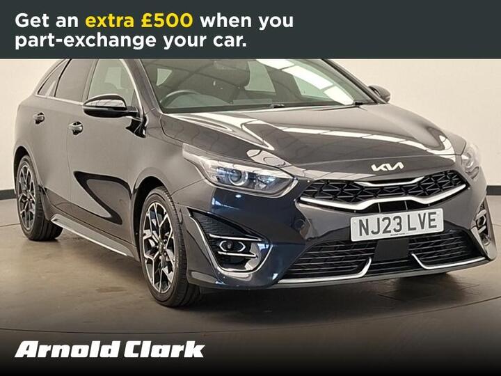 Kia ProCeed 1.5 T-GDi GT-Line Shooting Brake Euro 6 (s/s) 5dr