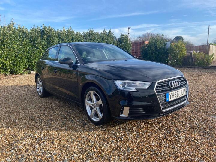 Audi A3 1.4 TFSI CoD Sport Sportback Euro 6 (s/s) 5dr