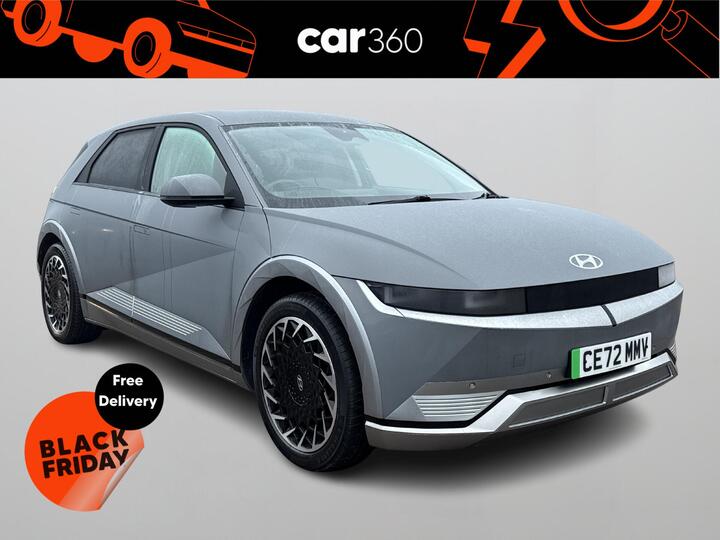 Hyundai IONIQ 5 73kWh Ultimate Auto 5dr Hyundai IONIQ 5 73kWh Ultimate Auto 5dr