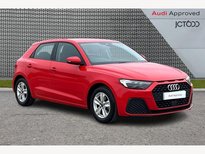 Audi A1 1.0 TFSI 30 Technik Sportback Euro 6 (s/s) 5dr