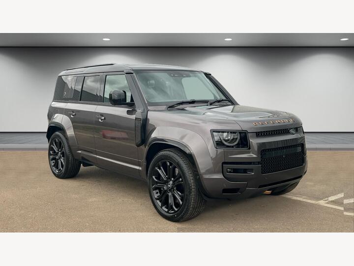 Land Rover Defender 110 4.4 P635 V8 MHEV OCTA Auto 4WD Euro 6 (s/s) 5dr