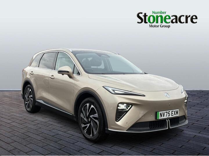 MG MGS6 77kWh Trophy Long Range Auto 5dr