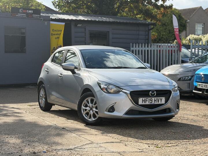 Mazda Mazda2 1.5 SKYACTIV-G SE-L+ Euro 6 (s/s) 5dr