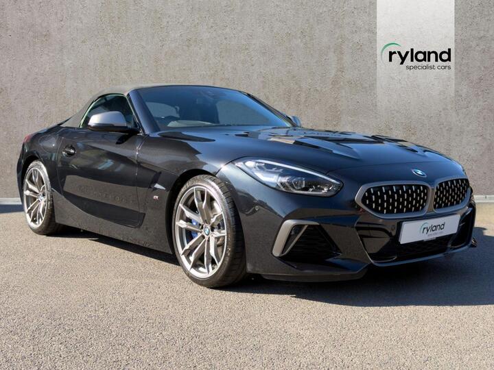BMW Z4 3.0 M40i Auto SDrive Euro 6 (s/s) 2dr