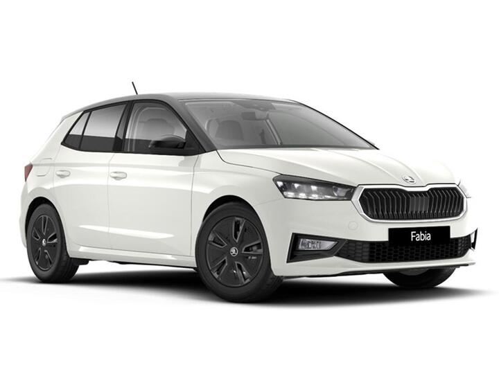 Skoda Fabia 1.0 TSI Design Edition Euro 6 (s/s) 5dr