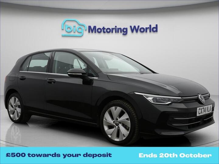 Volkswagen Golf 1.5 TSI EHybrid 19.7kWh Style DSG Euro 6 (s/s) 5dr