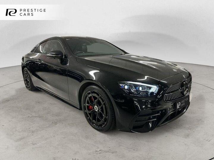 Mercedes-Benz E-CLASS 2.0 E300h MHEV AMG Line (Premium) G-Tronic+ Euro 6 (s/s) 2dr